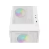 GENESIS Diaxid 605 ARGB Midi Tower Λευκό