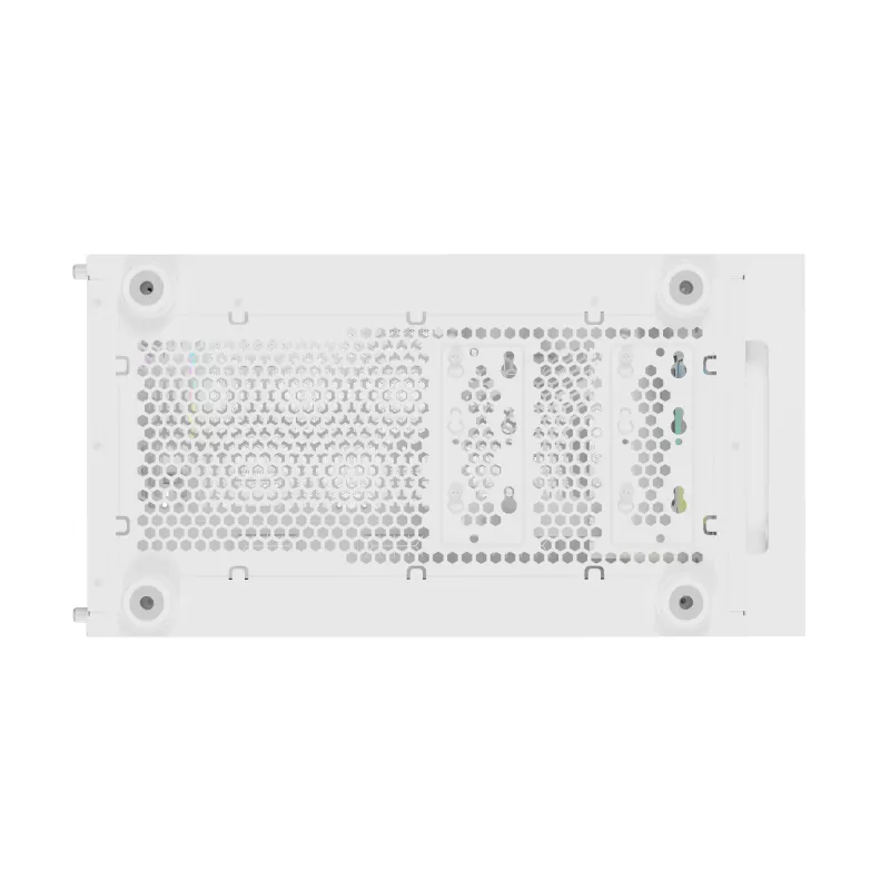 GENESIS Diaxid 605 ARGB Midi Tower Λευκό