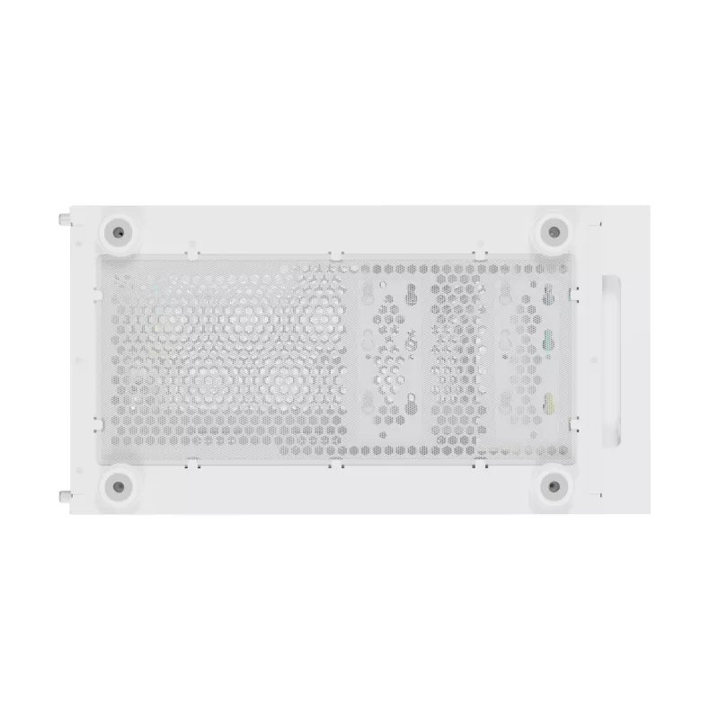 GENESIS Diaxid 605 ARGB Midi Tower Λευκό