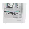 GENESIS Diaxid 605 ARGB Midi Tower Λευκό
