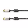 Hama 00205026 Καλώδιο HDMI 3 m HDMI Type A (Standard) Μαύρο, Ροζ