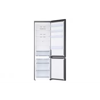 Samsung RB38C600EB1 Ελεύθερης τοποθέτησης 390 L Μαύρο
