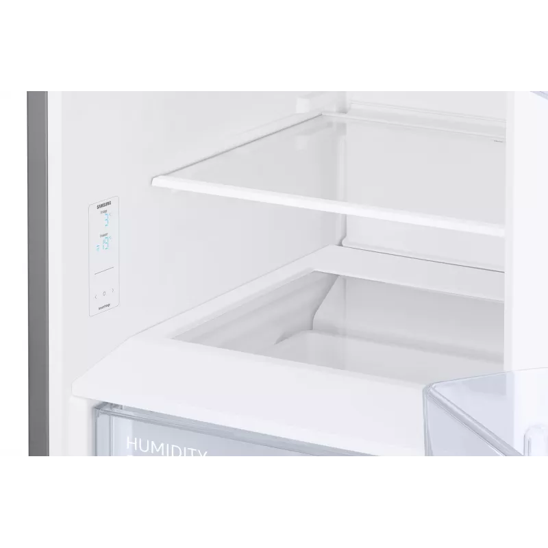 Samsung RB38C600EB1 Ελεύθερης τοποθέτησης 390 L Μαύρο