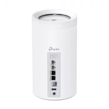 TP-Link BE19000 Whole Home Mesh Wi-Fi 7 System (Tri-Band), Λευκό, Εσωτερικό, Mesh-System, CE: