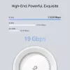 TP-Link BE19000 Whole Home Mesh Wi-Fi 7 System (Tri-Band), Λευκό, Εσωτερικό, Mesh-System, CE: