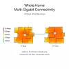 TP-Link BE19000 Whole Home Mesh Wi-Fi 7 System (Tri-Band), Λευκό, Εσωτερικό, Mesh-System, CE: