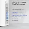 TP-Link BE19000 Whole Home Mesh Wi-Fi 7 System (Tri-Band), Λευκό, Εσωτερικό, Mesh-System, CE: