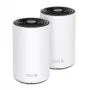 TP-Link AXE5400 Whole Home Mesh Wi-Fi 6E System (Tri-Band), Λευκό, Εσωτερικό, Mesh-System, 500 m², FCC: