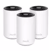 TP-Link AXE5400 Whole Home Mesh Wi-Fi 6E System (Tri-Band), λευκό, DECO XE75 PRO (3-PACK)