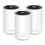TP-Link AXE5400 Whole Home Mesh Wi-Fi 6E System (Tri-Band), λευκό, DECO XE75 PRO (3-PACK)