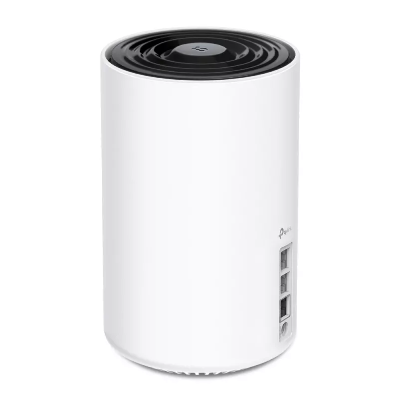 TP-Link AXE5400 Whole Home Mesh Wi-Fi 6E System (Tri-Band), λευκό, DECO XE75 PRO (3-PACK)