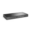 TP-Link Omada 16-Θυρών 2.5G και 2-Θυρών 10GE SFP+ L2+ Managed Switch με 8-Θυρών PoE+
