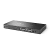 TP-Link Omada 16-Θυρών 2.5G και 2-Θυρών 10GE SFP+ L2+ Managed Switch με 8-Θυρών PoE+