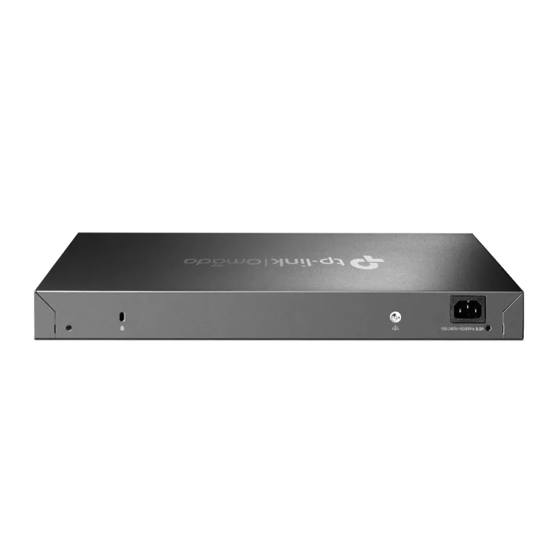 TP-Link Omada 16-Θυρών 2.5G και 2-Θυρών 10GE SFP+ L2+ Managed Switch με 8-Θυρών PoE+