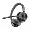 HP Poly Voyager 4320 USB-C headset +BT700 Dongle +σταθμός φόρτισης