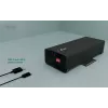 i-tec USB-C/USB-A μεταλλικό HUB φόρτισης + δεδομένων, 15W ανά θύρα, 20x USB-C