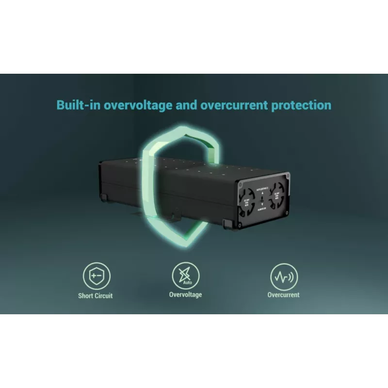 i-tec USB-C/USB-A μεταλλικό HUB φόρτισης + δεδομένων, 15W ανά θύρα, 20x USB-C