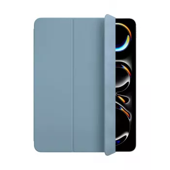 Apple MWK43ZM/A Smart Folio θήκη για iPad Pro 13 ιντσών (M4), Denim