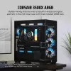 CORSAIR κουτί PC – 3500X ARGB Mid-Tower