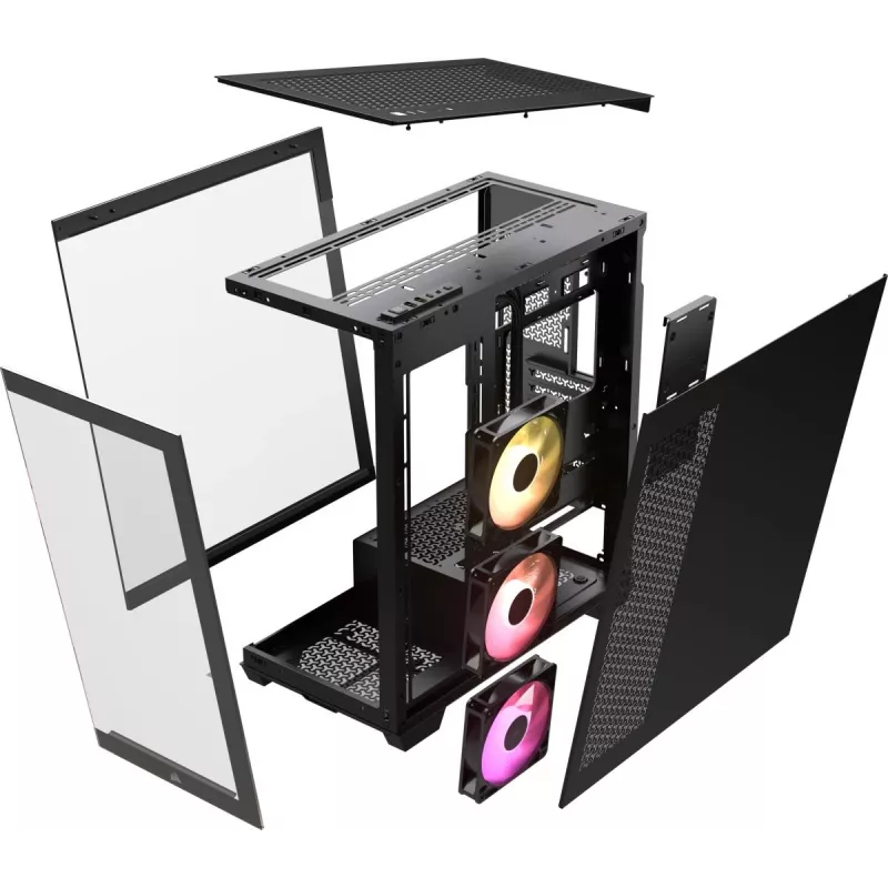 CORSAIR κουτί PC – 3500X ARGB Mid-Tower