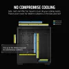 CORSAIR κουτί PC - 3500x Mid-Tower