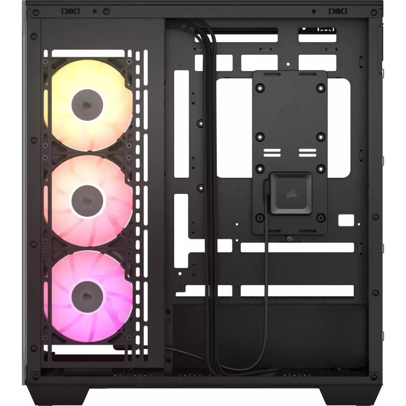 CORSAIR κουτί PC - iCUE LINK 3500X RGB Mid-Tower