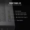 CORSAIR κουτί PC - iCUE LINK 3500X RGB Mid-Tower