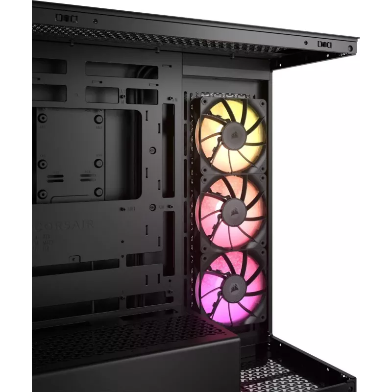 CORSAIR κουτί PC - iCUE LINK 3500X RGB Mid-Tower