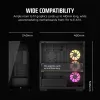 CORSAIR κουτί PC - iCUE LINK 3500X RGB Mid-Tower