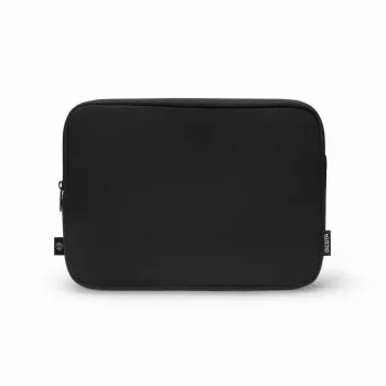 DICOTA Sleeve One - θήκη notebook 14-14.1in - μαύρο / ανακυκλωμένο ύφασμα jersey