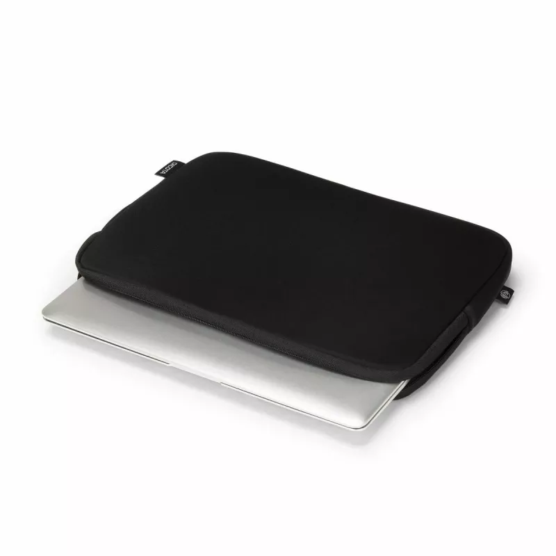 DICOTA Sleeve One - θήκη notebook 14-14.1in - μαύρο / ανακυκλωμένο ύφασμα jersey