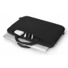 DICOTA Smart Sleeve One – θήκη notebook 15-16 ιντσών – μαύρο / ανακυκλωμένο υλικό jersey