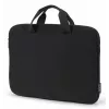 DICOTA Smart Sleeve One – θήκη notebook 15-16 ιντσών – μαύρο / ανακυκλωμένο υλικό jersey