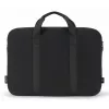 DICOTA Smart Sleeve One – θήκη notebook 15-16 ιντσών – μαύρο / ανακυκλωμένο υλικό jersey
