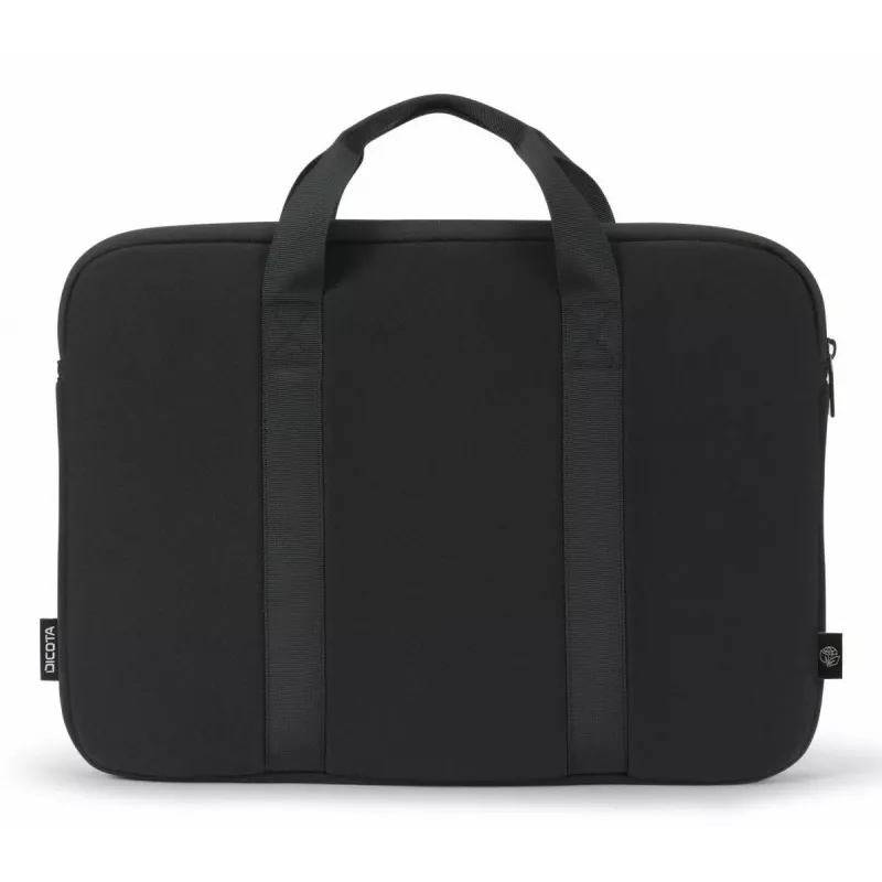 DICOTA Smart Sleeve One – θήκη notebook 15-16 ιντσών – μαύρο / ανακυκλωμένο υλικό jersey
