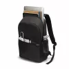DICOTA Backpack One – σακίδιο notebook 13-16 ιντσών – μαύρο / 300d ανακυκλωμένο PET-πολυεστέρας
