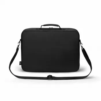 DICOTA Multi One - τσάντα notebook 14-16 ιντσών - μαύρο / 300d ανακυκλωμένο PET-πολυεστέρας