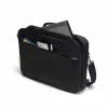 DICOTA Multi One - τσάντα notebook 14-16 ιντσών - μαύρο / 300d ανακυκλωμένο PET-πολυεστέρας