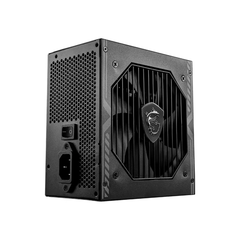 Τροφοδοτικό MSI MAG A750BN PCIE5 750 W 24-pol ATX ATX μαύρο