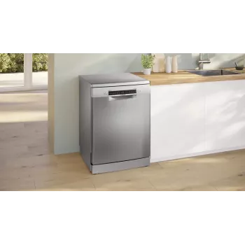 Πλυντήριο πιάτων Bosch Serie 4 SMS4EKI06E Ελεύθερο 13 σερβίτσια