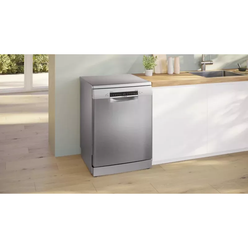 Πλυντήριο πιάτων Bosch Serie 4 SMS4EKI06E Ελεύθερο 13 σερβίτσια