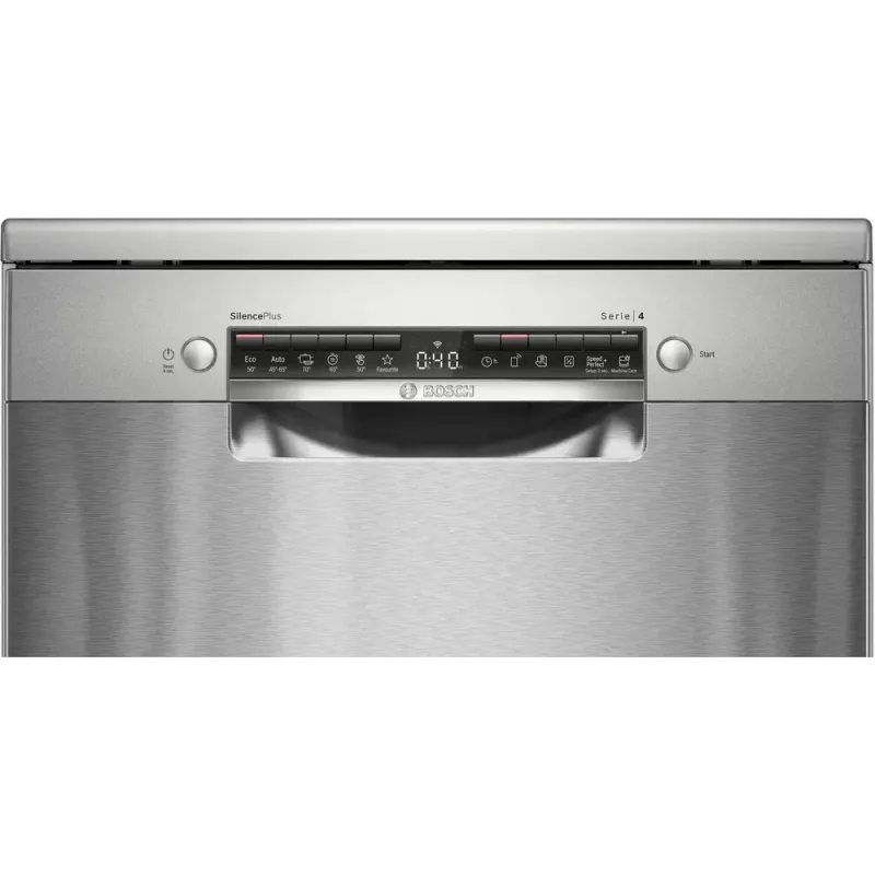 Πλυντήριο πιάτων Bosch Serie 4 SMS4EKI06E Ελεύθερο 13 σερβίτσια