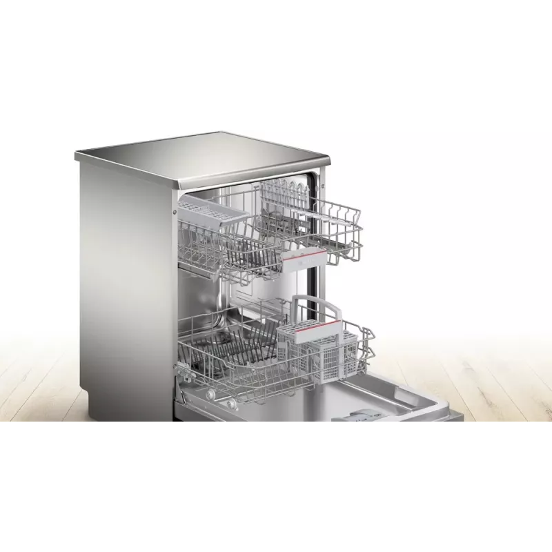 Πλυντήριο πιάτων Bosch Serie 4 SMS4EKI06E Ελεύθερο 13 σερβίτσια