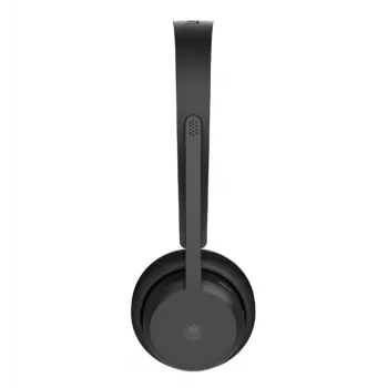 Lenovo Ασύρματο VoIP Headset Head-band Γραφείου/Call-Center Bluetooth Μαύρο