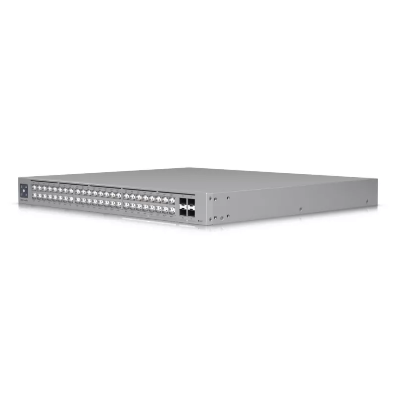 Δικτυακός διακόπτης Ubiquiti USW-PRO-MAX-48-POE 24 Ports 2.5G Ethernet