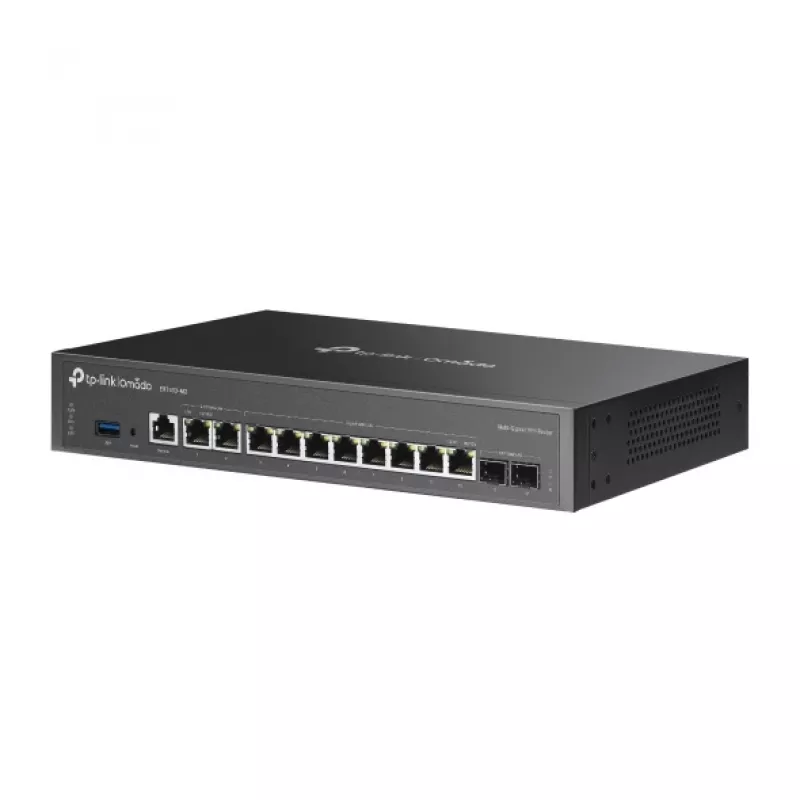 Ενσύρματος Router TP-Link ER7412-M2