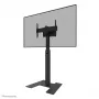 Neomounts FL45S-825BL1 Βάση δαπέδου TV 37-75 ίντσες – TÜV, 70 kg, 94 cm (37 inch), 190,5 cm (75 inch), 100 x 100 mm, 600 x 400 mm, 1040–1570 mm