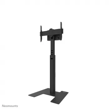 Neomounts FL45S-825BL1 Βάση δαπέδου TV 37-75 ίντσες – TÜV, 70 kg, 94 cm (37 inch), 190,5 cm (75 inch), 100 x 100 mm, 600 x 400 mm, 1040–1570 mm
