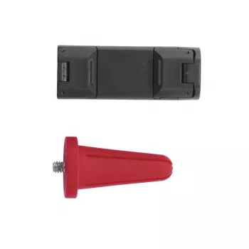 Hama Bottle Pod Fun Παθητική βάση Κινητό τηλέφωνο/Smartphone Μαύρο, Κόκκινο