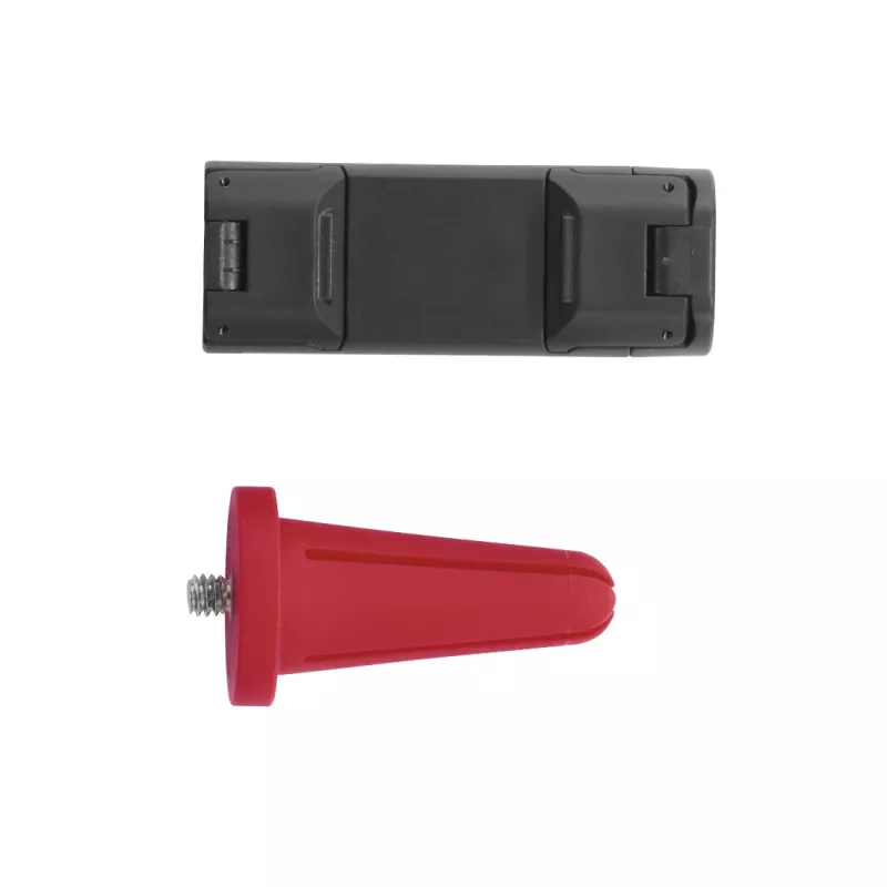 Hama Bottle Pod Fun Παθητική βάση Κινητό τηλέφωνο/Smartphone Μαύρο, Κόκκινο